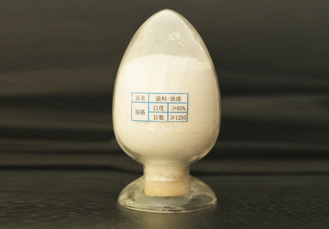 涂料，油漆級滑石粉