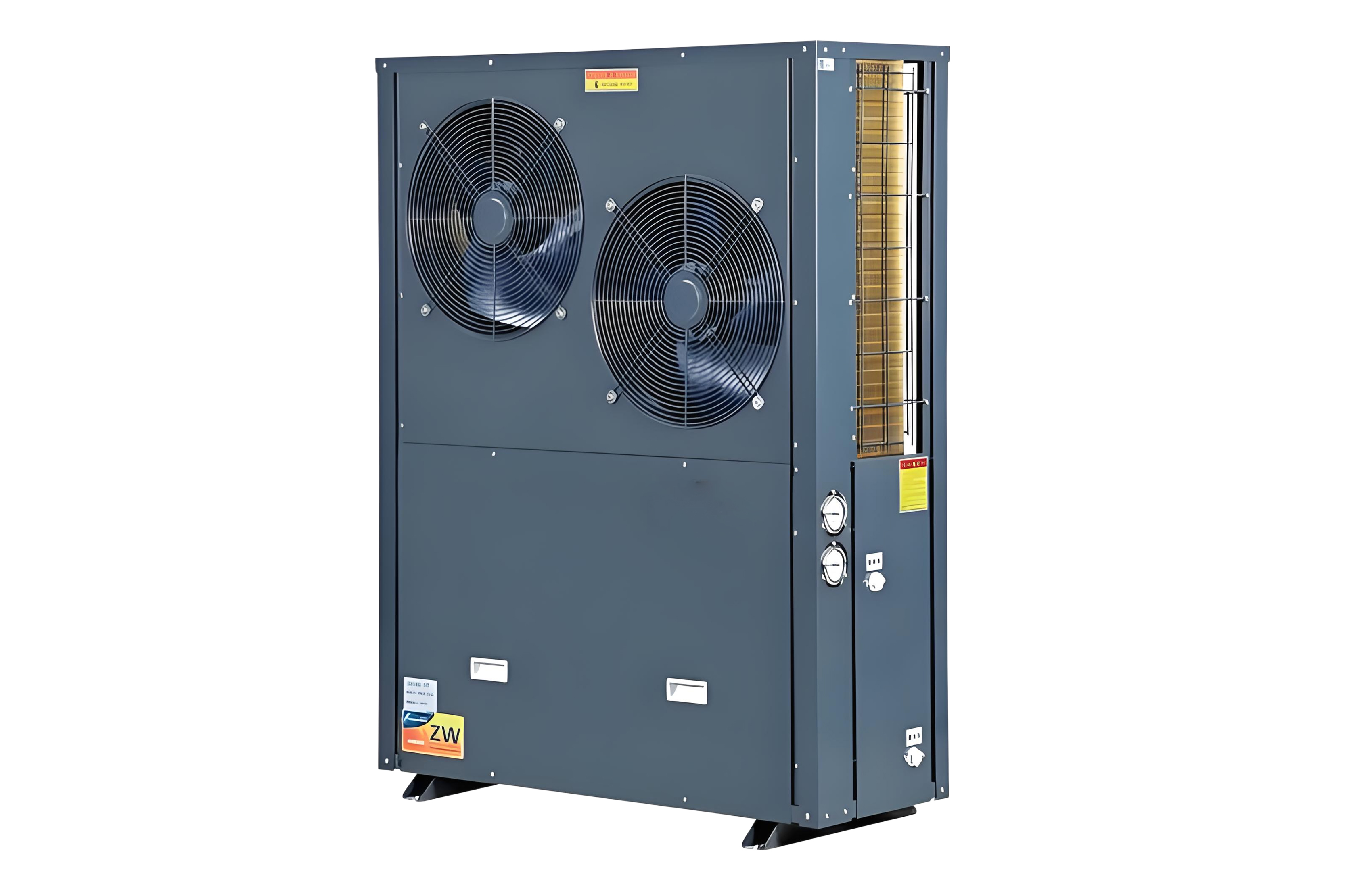 低環(huán)境溫度空氣源熱泵（冷水）機組5P（XY050-DKFLRS-C）